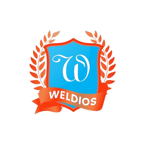 Heim Weldios University logo